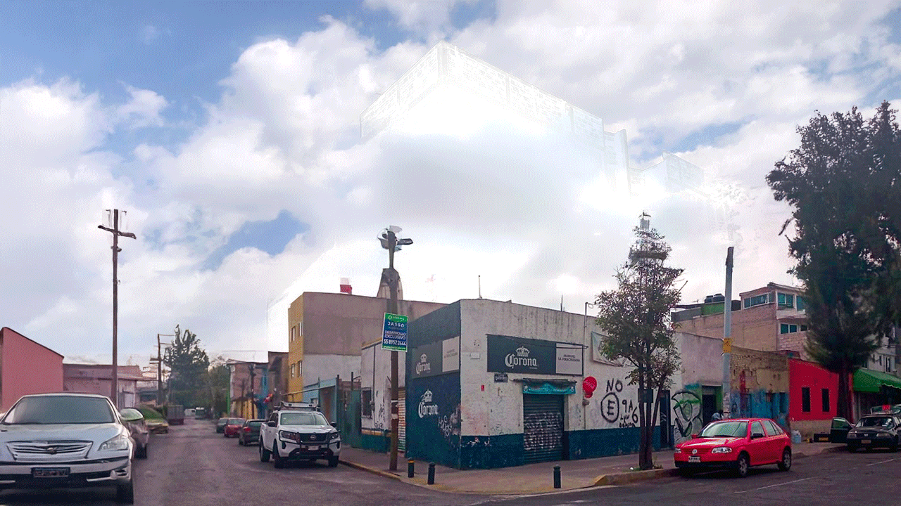 Linea de Tiempo Residencial Espejia