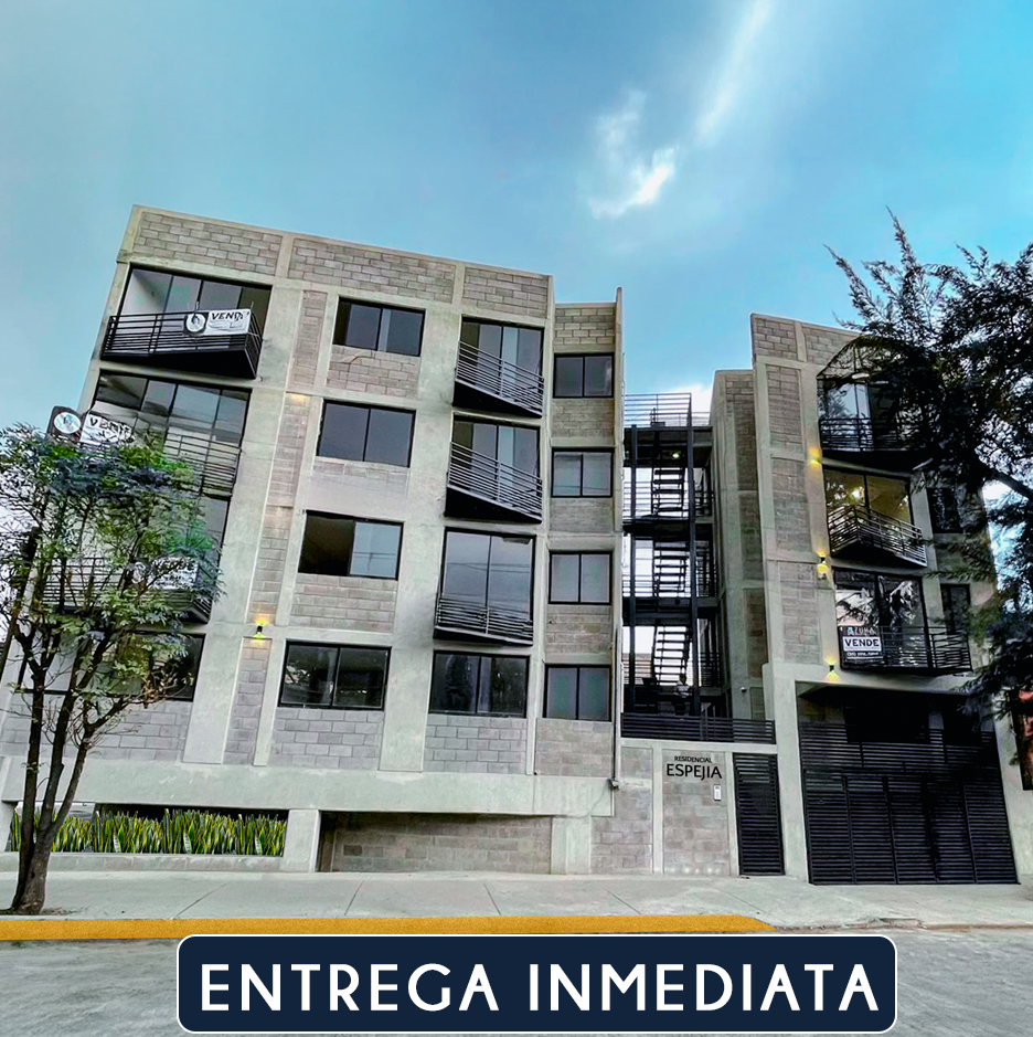 Residencial Espejia 12 Departamentos Residencial Espejia