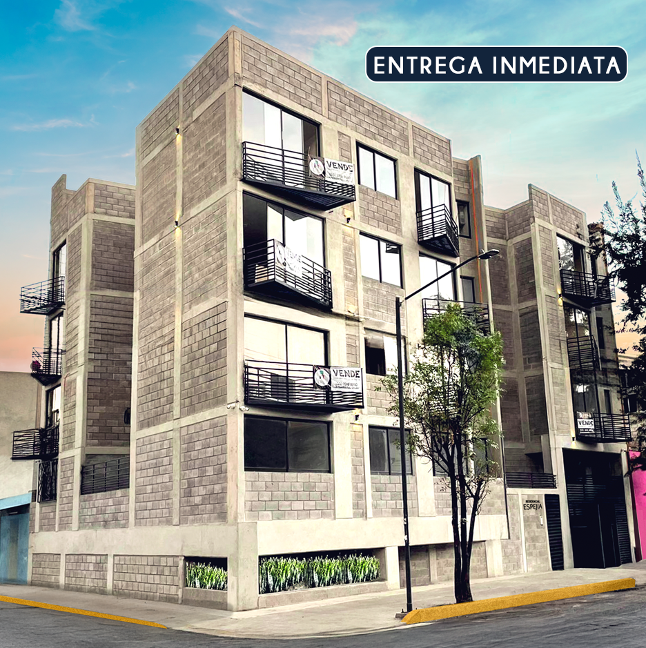Residencial Espejia 12 Departamentos Residencial Espejia