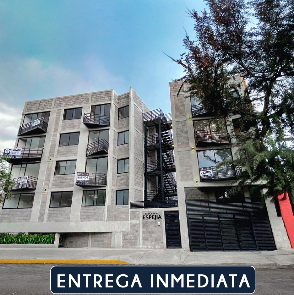 Residencial Espejia 12 Departamentos Residencial Espejia